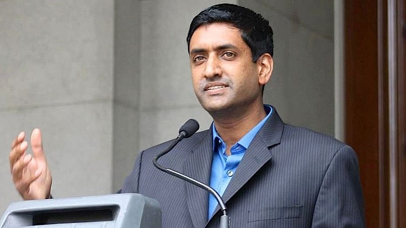Indian-American Congressman Ro Khanna in Pakistan's Caucus