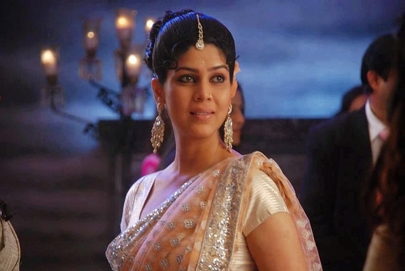 Aamir Khan’s passion is very infectious, says Sakshi Tanwar