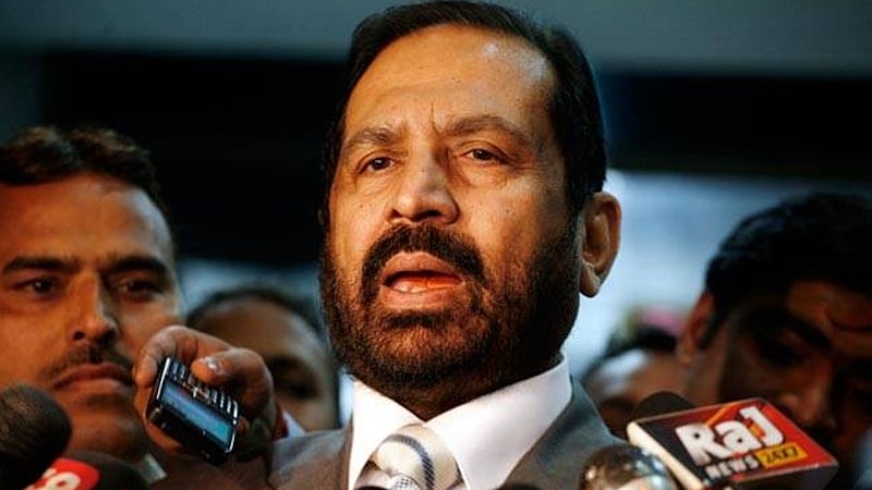Suresh Kalmadi Passes Away At 81: How The Pune Leader Became Sanjay Gandhi & Rajiv Gandhi's...