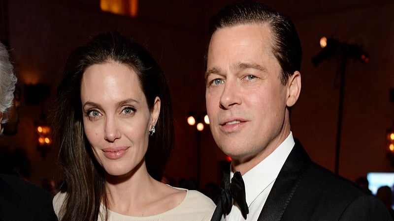Angelina Jolie opens up about life after her separation from Brad Pitt