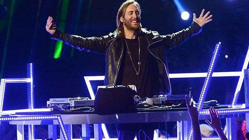 Mumbai: Finally, Mumbaikars groove to hit singles of David Guetta