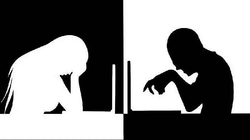 50% parents fear their children might fall prey to cyber bullying