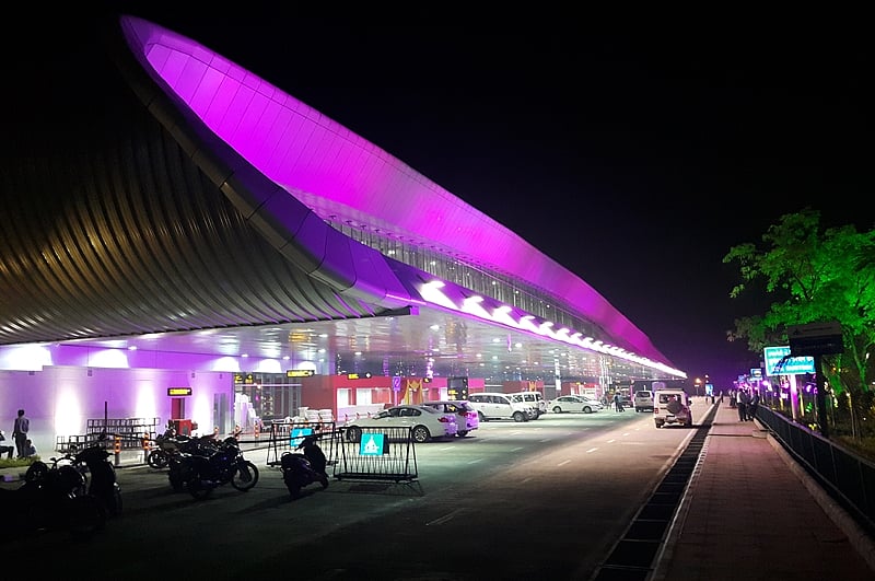 AAI shines in Vadodara and Vijayawada with new activities