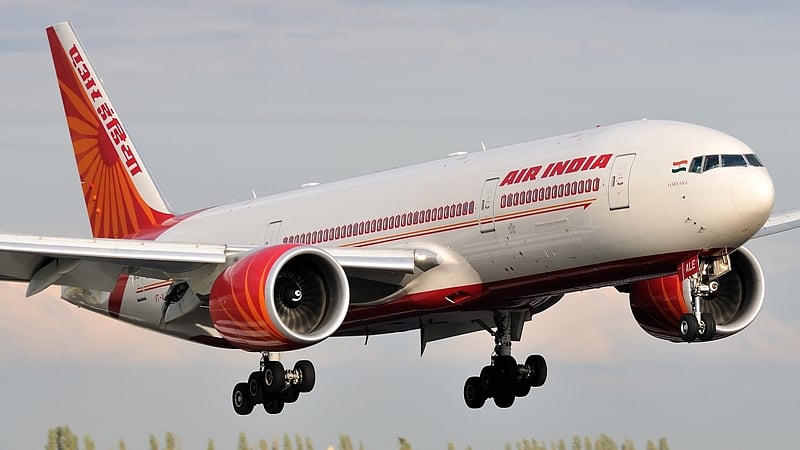 Air India makes emergency landing at Ankara Airport, 200 passengers stranded
