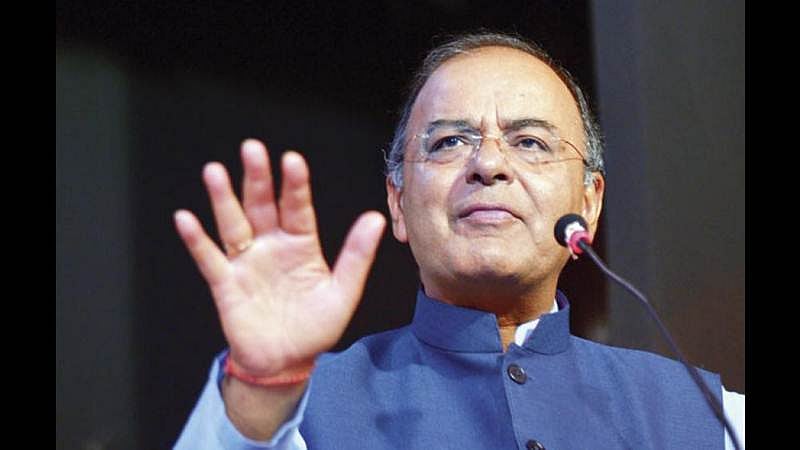 Jaitley’s high-octane PR exercise