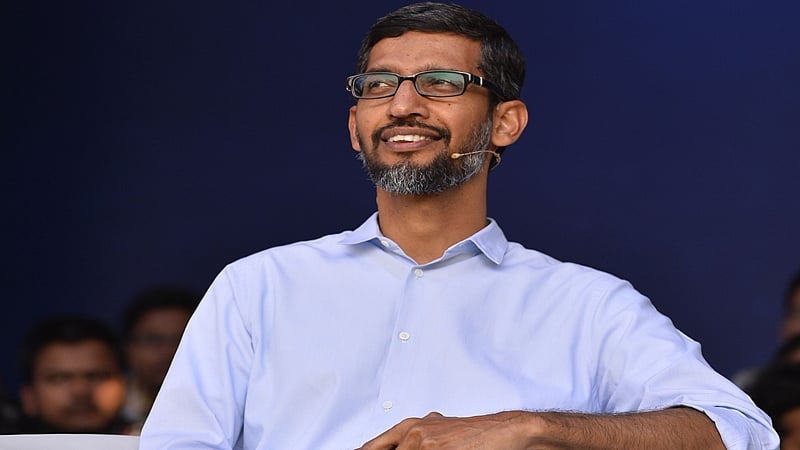 Sundar Pichai gets whopping $242 million stock package in new role
