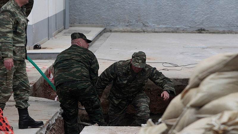 70,000 evacuated in Greece to defuse WWII bomb