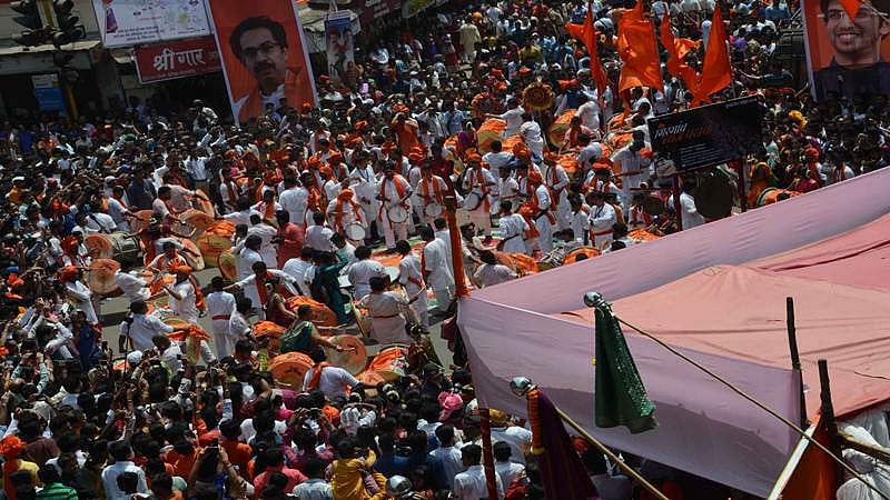 Gudhi Padwa Celebrations
