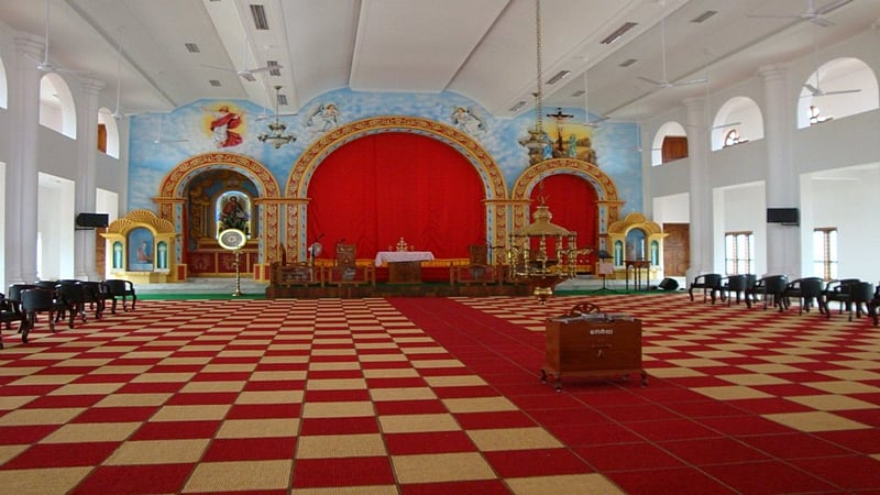 No women for foot-washing ritual: Syro-Malabar Catholic Church