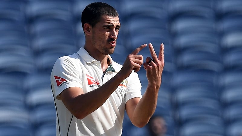 Pakistan vs Australia: Starc likely to miss T20I series due to injury, Peter Siddle named as cover