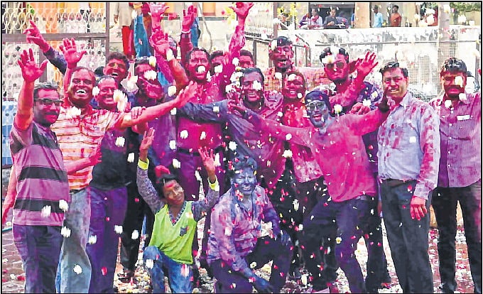 Ujjain: Administration bans procession on Rangpanchami 

