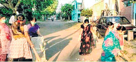 Swachhata sentinels: These women keep a watch on littering in Bhopal