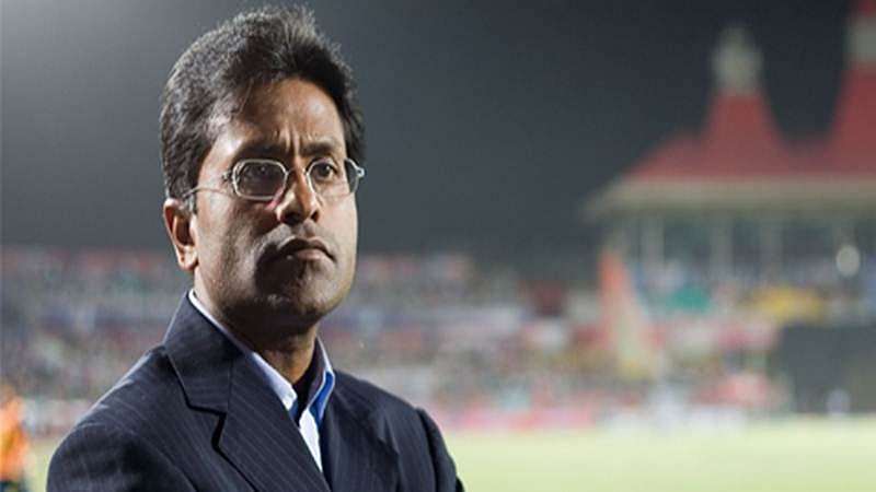 Lalit Modi | 