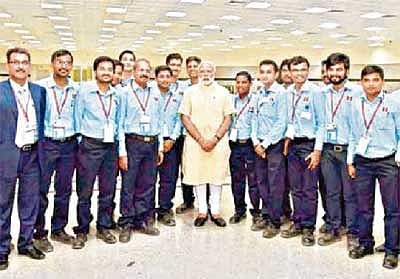 Prime Minister dedicates OPAL plant to the nation