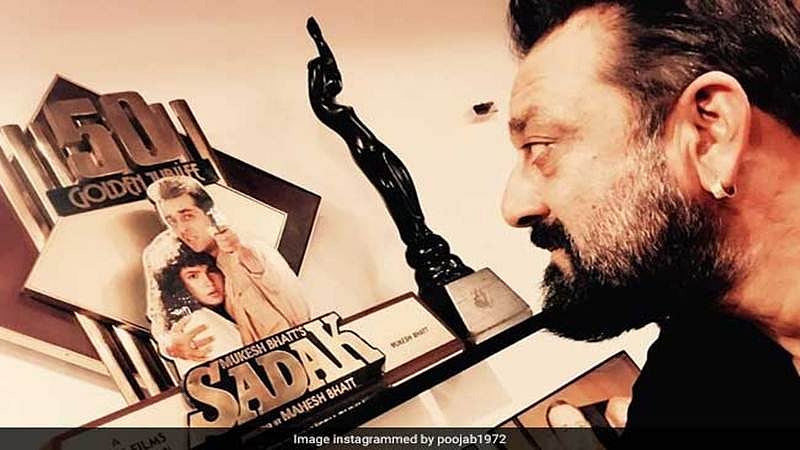 Sadak movie Remake: Sanjay Dutt to play Alia Bhatt’s father in the movie
