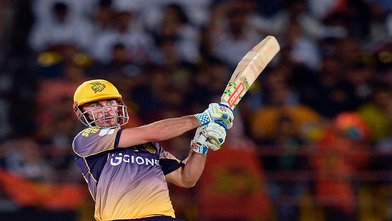 IPL 2017: How Kolkata Knight Riders Lynn-ched Gujarat Lions