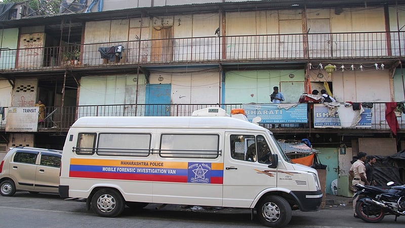 Andheri tailor held for filming women inside his trial room