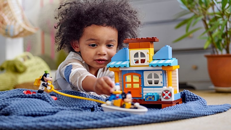 Here’s why your kids must play with Lego