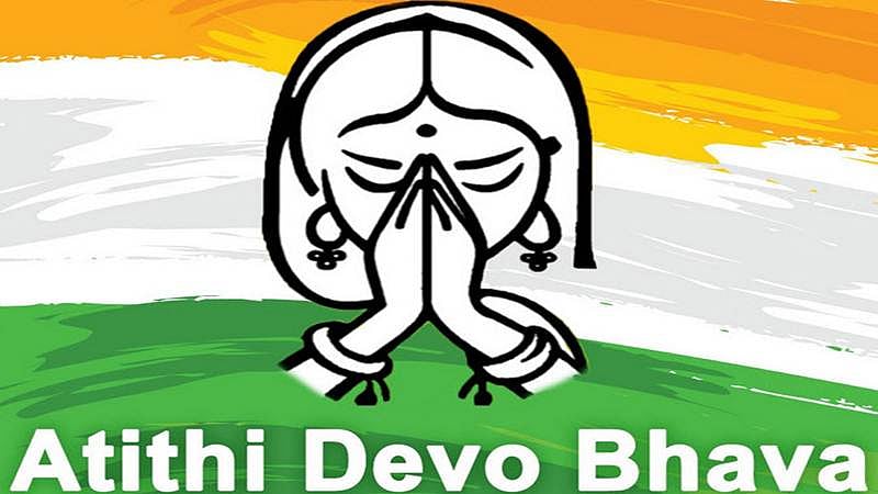 Ambiguity around atithi devo bhava