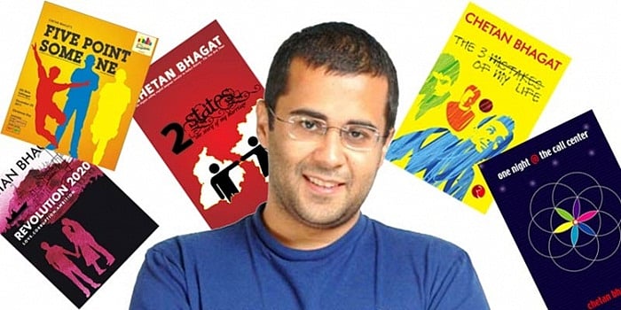 These quotes by Chetan Bhagat will surely make you wiser!!!