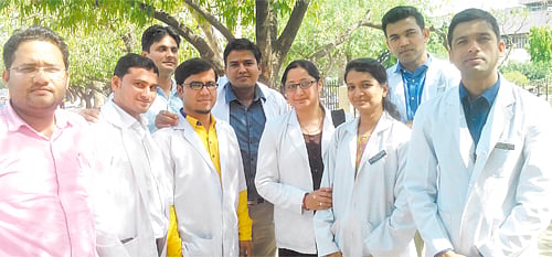 Bhopal: Government Homoeo College students don’t get stipend, fee structure
