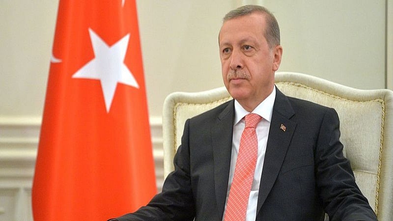 Recep Tayyip Erdogan wins Turkey referendum