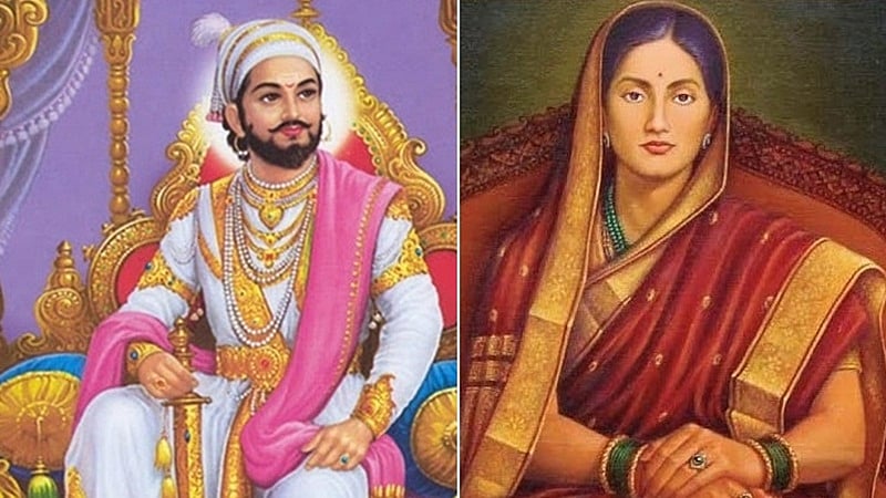 The epic love story of Shivaji Maharaj and Saibai