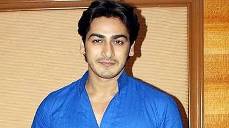 Ankit Arora loves playing dark characters