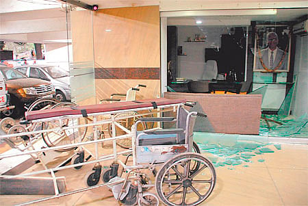 Mumbai: GT hospital turns as a nightmare for patients 