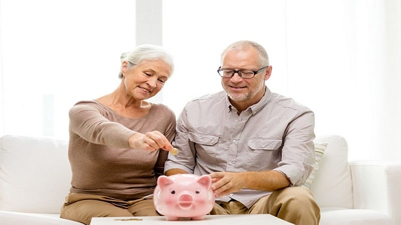 Money matters: People who possess good  financial literacy are less worried in old age