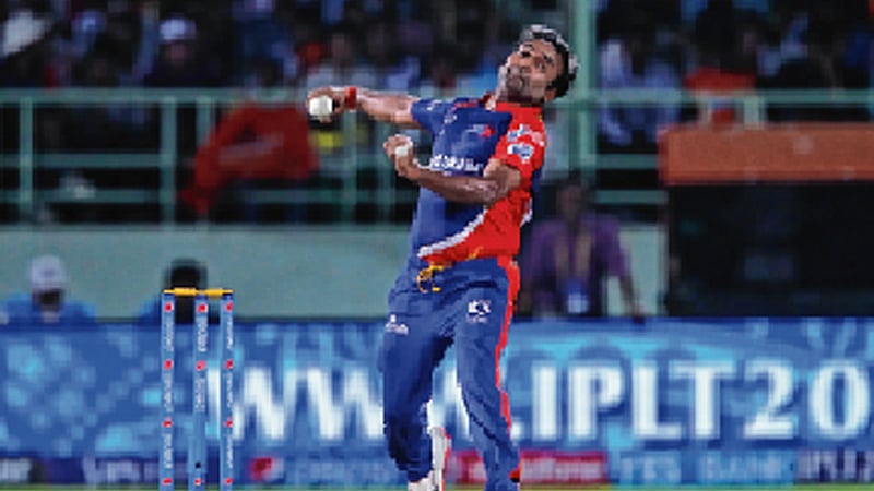 Spinners need to have quality to be successful in T20s: Mishra