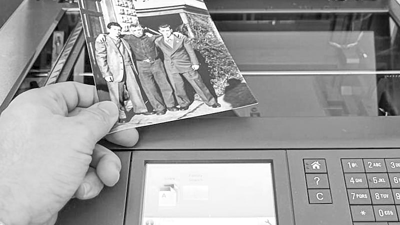 Preserving handwritten notes in the digital world