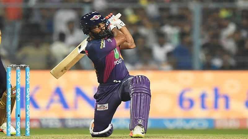 IPL 2017: Pune ride on Rahul Tripathi’s fireworks to defeat KKR by four wickets
