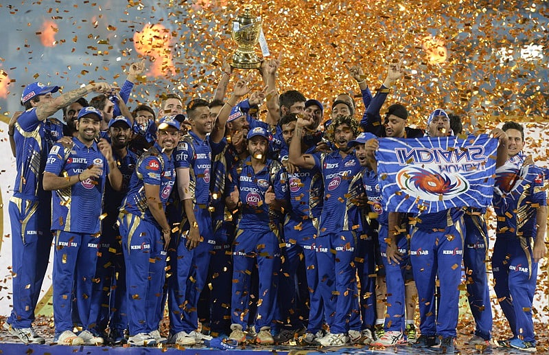 IPL 2017 Final MI vs RPS: Highlights, photos and reactions