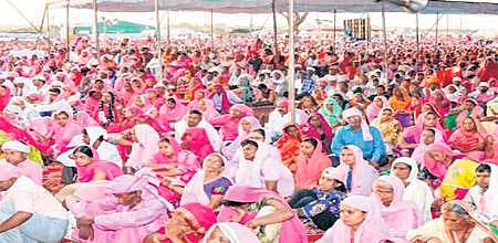 Ujjain: 3-day festival  at Jaigurudev ashram concludes