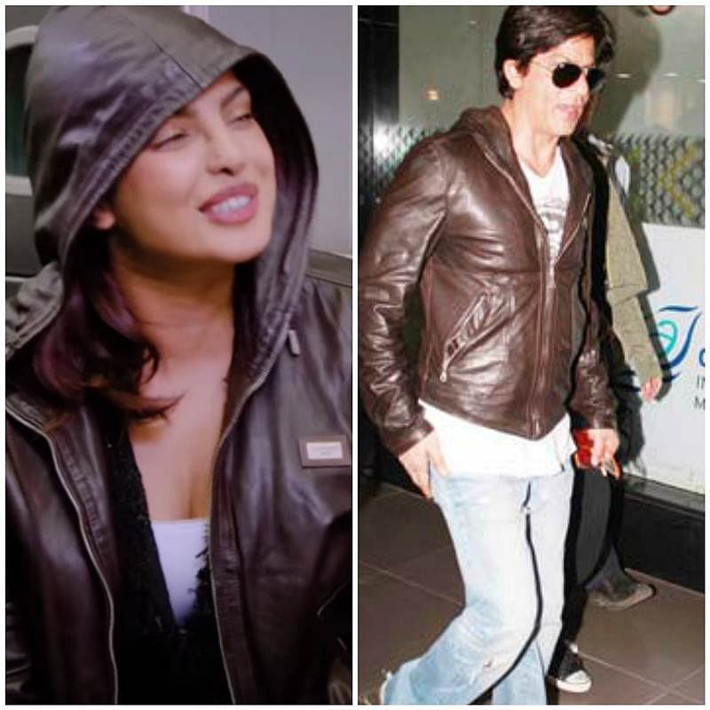 Was Shah Rukh Khan the ex Priyanka Chopra referred to on ‘The Dirty Laundry’?