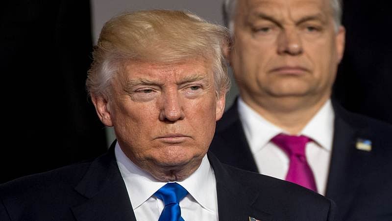 Donald Trump withdraws US from Paris accord, targets India