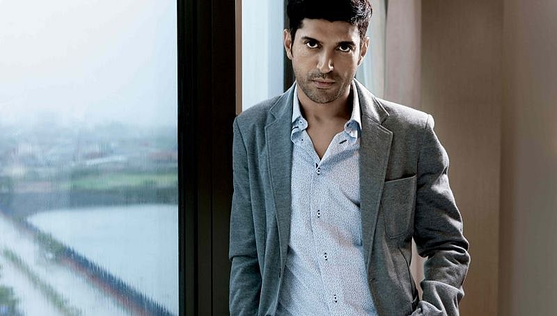 Farhan Akhtar hops on the webseries bandwagon