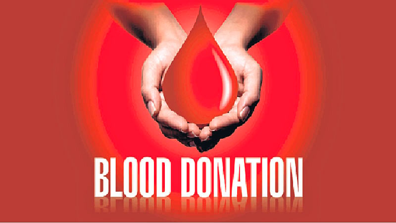 Thane: For Jyotindra Mithani blood donation is ‘Way of Life’