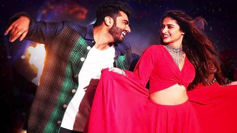 Mubarakan: Arjun Kapoor recreates iconic Hawa Hawa song with Ileana