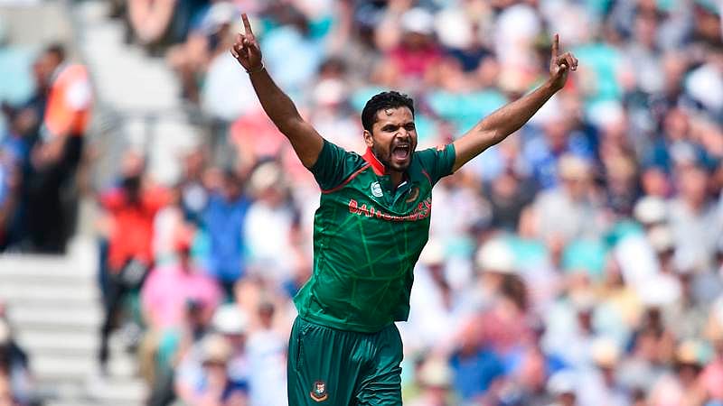 Bangladesh ODI captain Mashrafe Mortaza defends move to contest parliamentary polls
