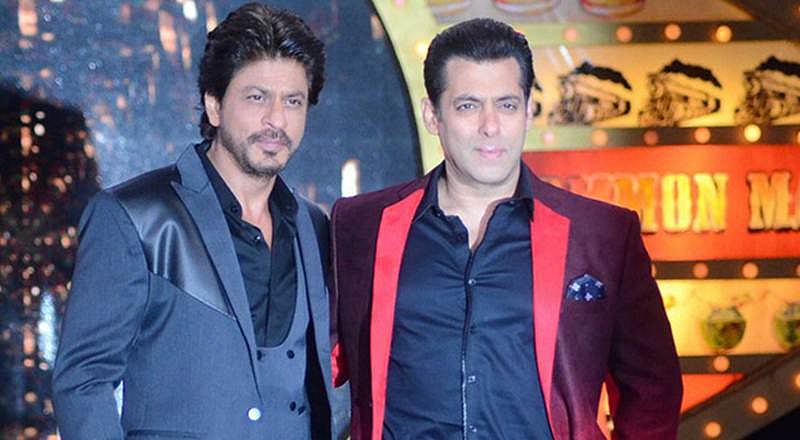 When Salman Khan approached Shah Rukh Khan for a special cameo in Tubelight