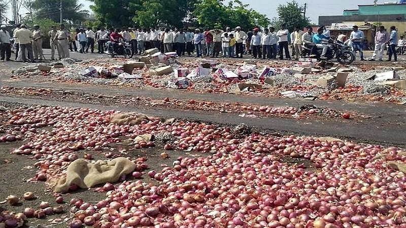 Maharashtra CM Devendra Fadnavis blames Opposition for farmers’ strike