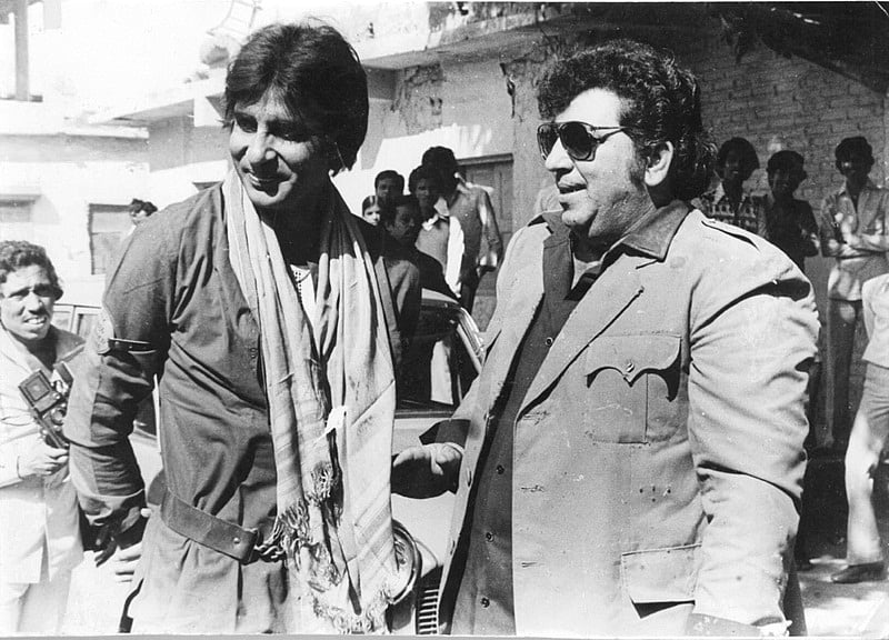 Big B, Salman Khan, Saif Ali Khan: Not just screen heroes!