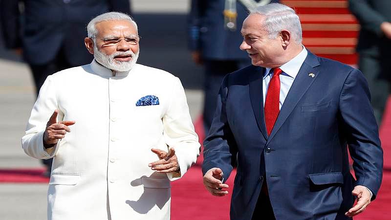 'Full Confidence In India's Security Under PM Modi': Israel After Netanyahu's Visit Deferred 