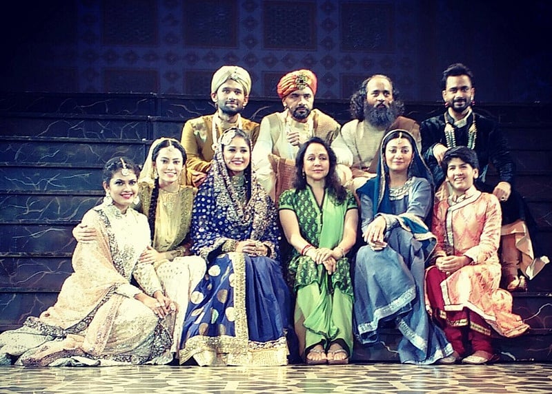 Karan Johar inspired by ‘Mughal-e-Azam- The Musical’