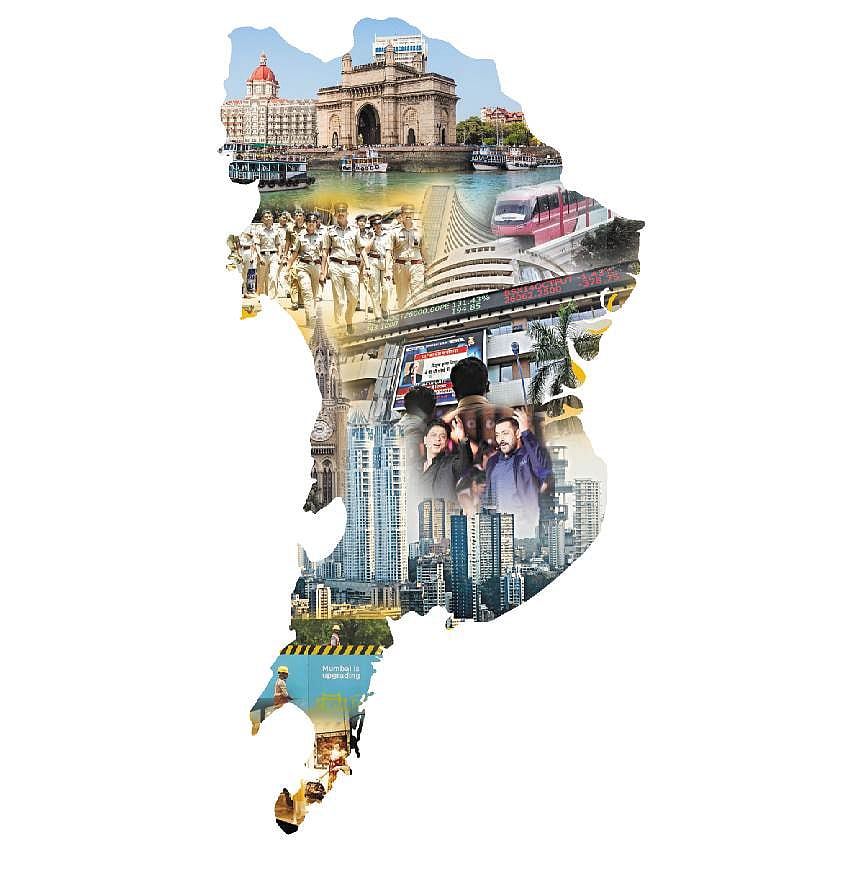 Mumbai — Where the spirit never dies