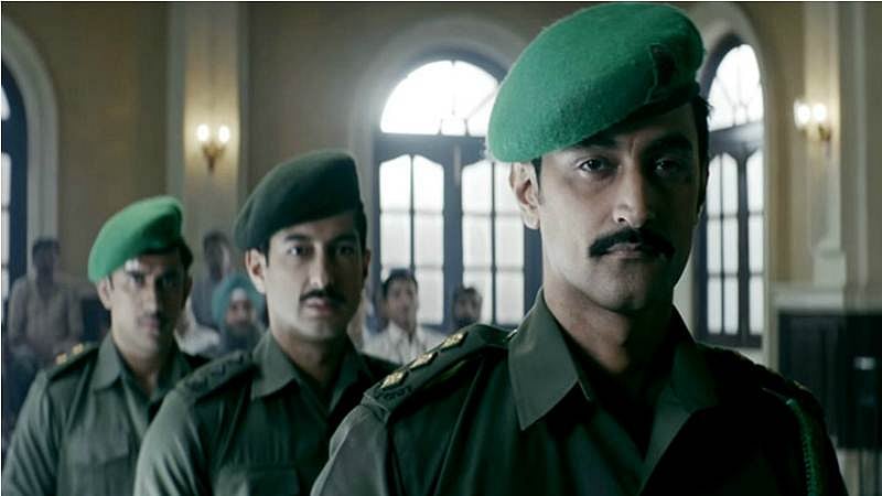 Raag Desh: Review, Story, Cast, Director