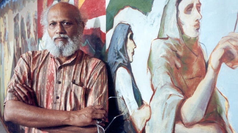 Air India’s ‘stolen’ Jatin Das painting found with retired employee