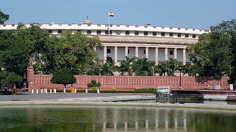 Temple of democracy Parliament is shut, while PM Modi campaigns for Gujarat Assembly Elections